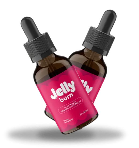 JellyBurn Jelly Burn weight loss metabolism drop supplement